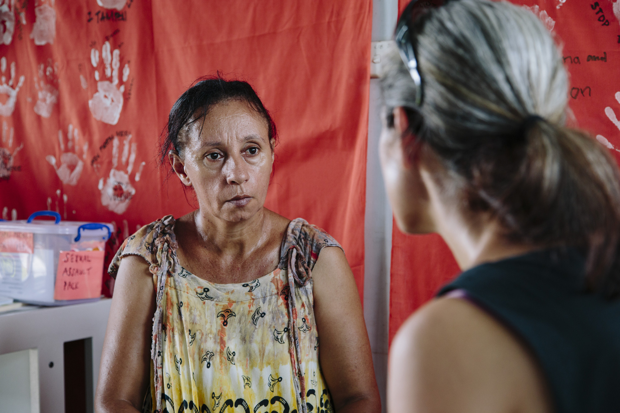 What Is The Most Common Type Of Domestic Violence In Png